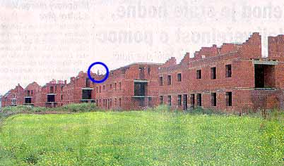 Dostavba dvojdomk� ve Velk�ch P��lepech